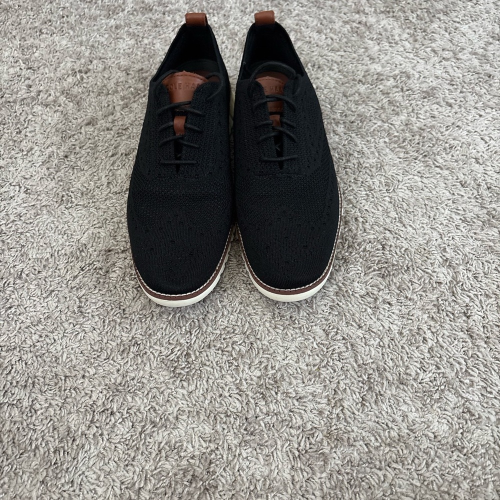 Cole Haan men’s ZeroGrand Stitchlite Oxfords